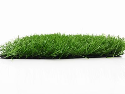 Diamond shape football grass