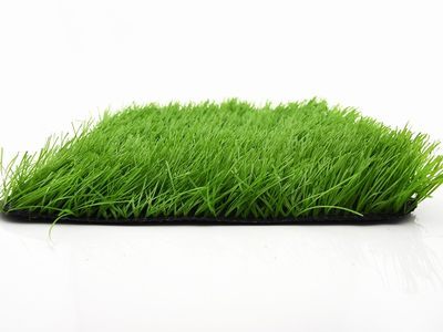 S-shapefootball grass