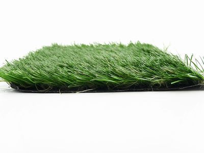 Wrap type football grass