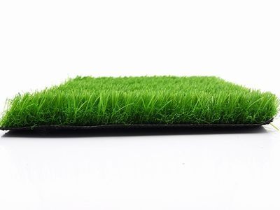 C shape artificial grass