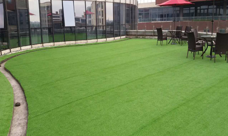 Four maintenance methods of artificial grass