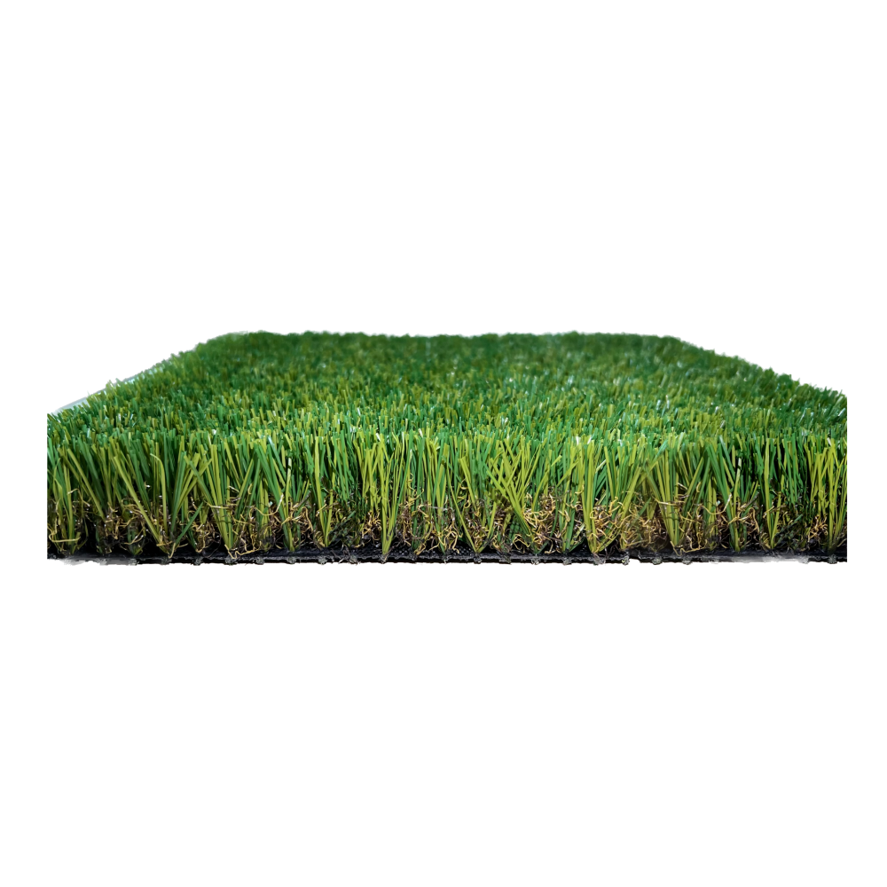 C shape artificial grass