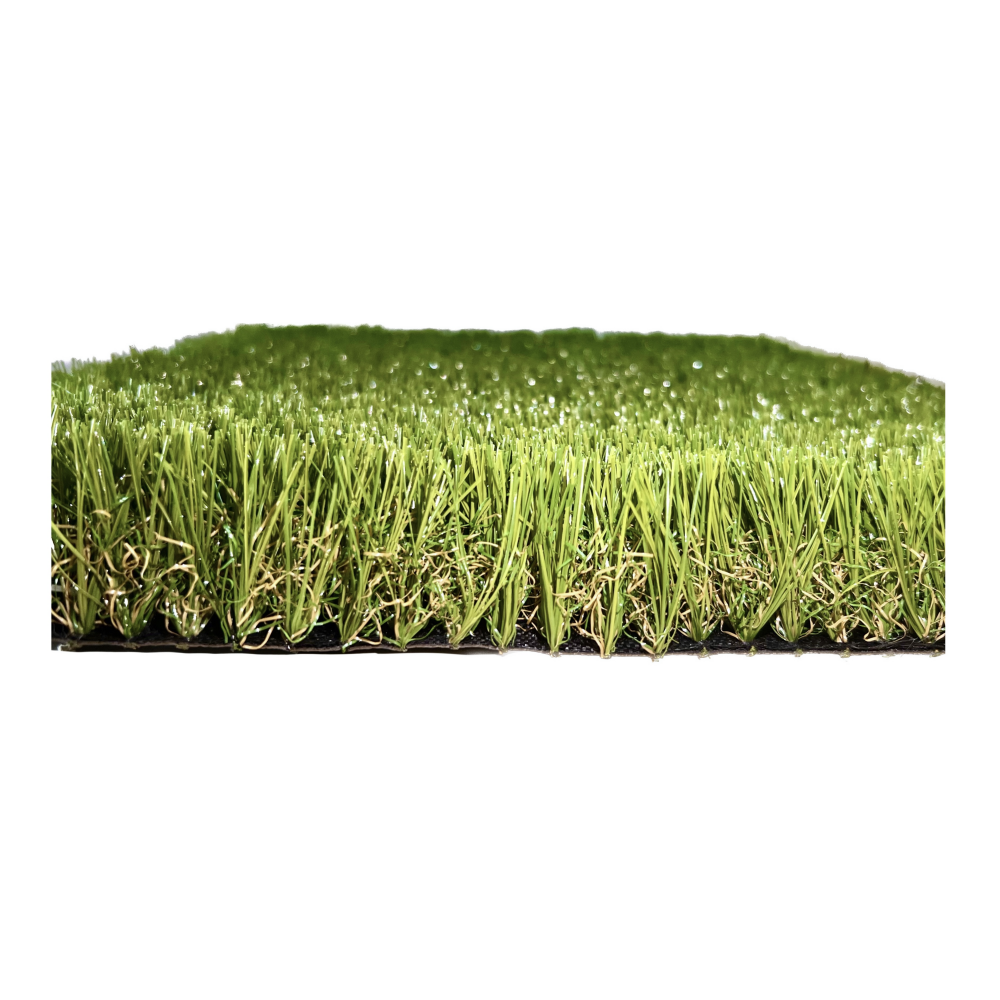 C shape artificial grass