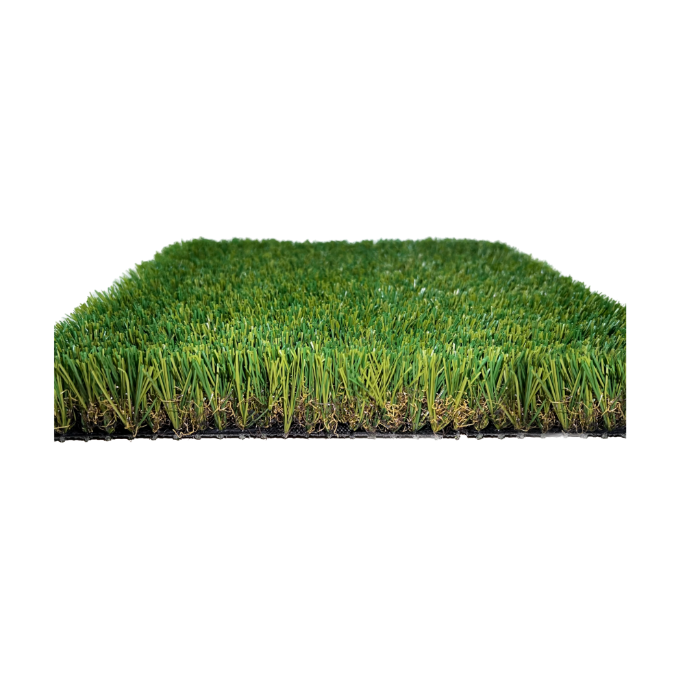 C shape artificial grass