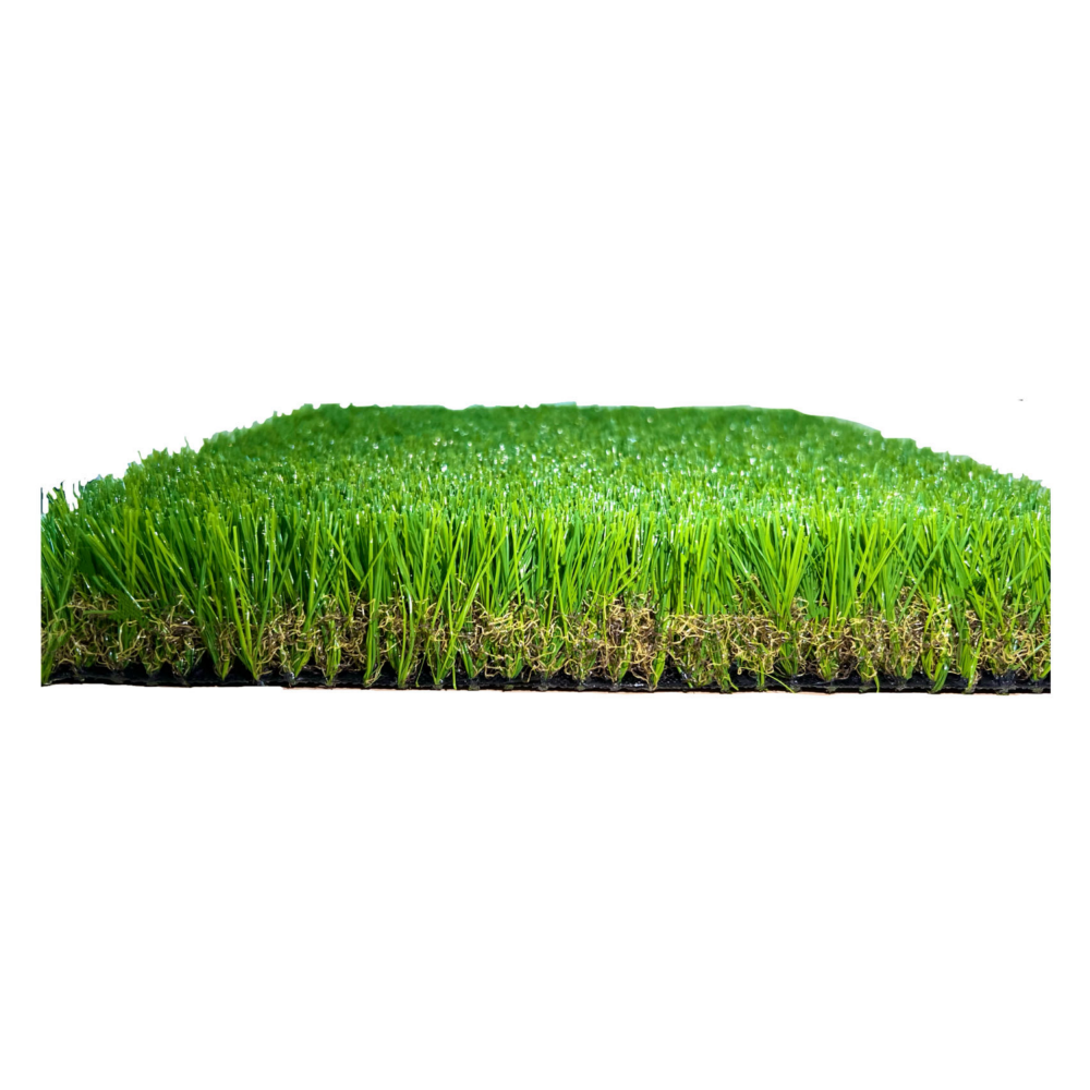 C shape artificial grass